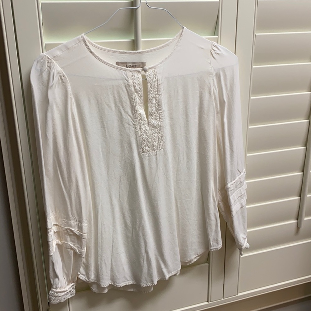 LOFT Blouse